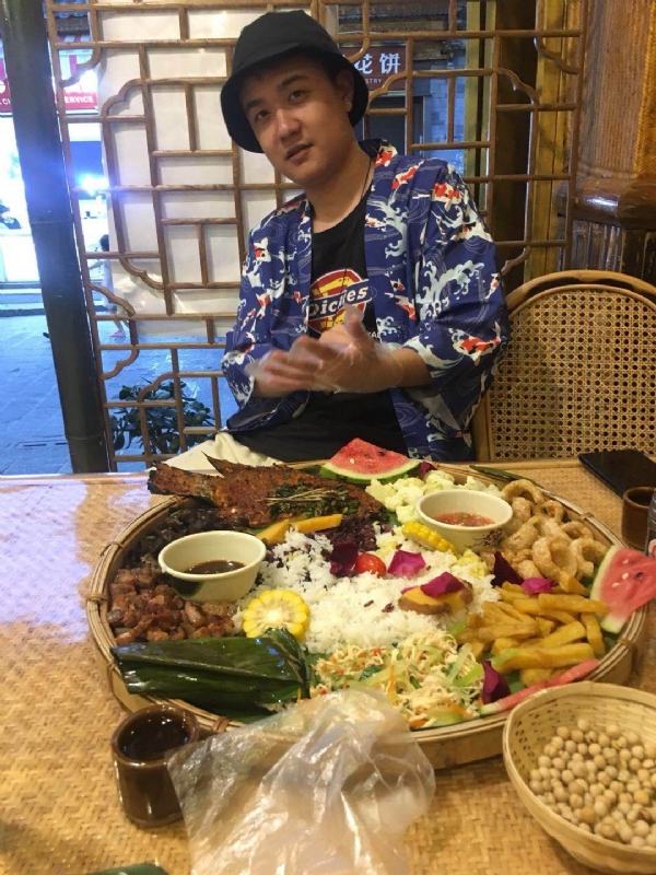 贝贝的第一张照片--咸阳相亲服务中心