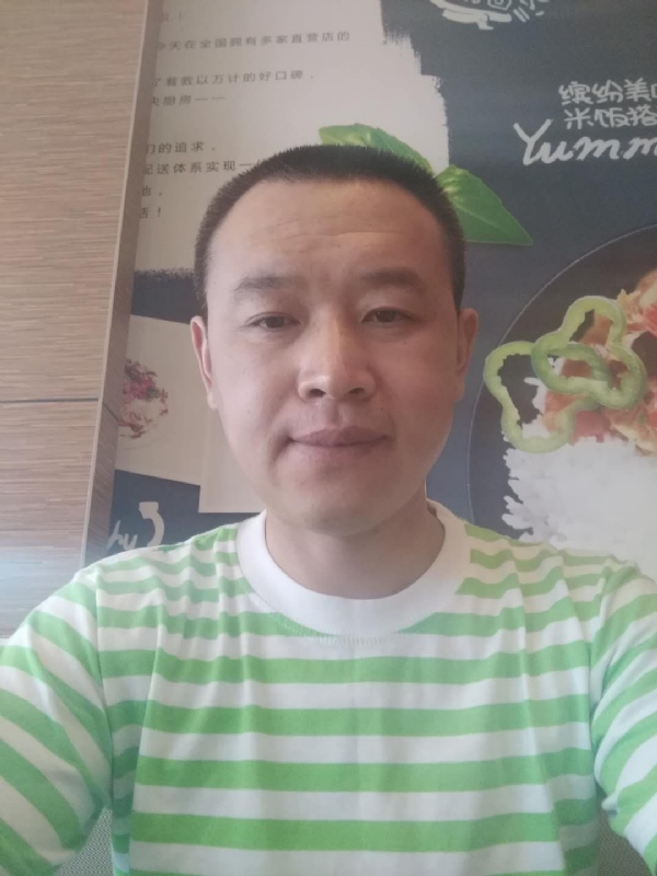 未婚男西安高陵36岁的第一张照片--咸阳相亲服务中心