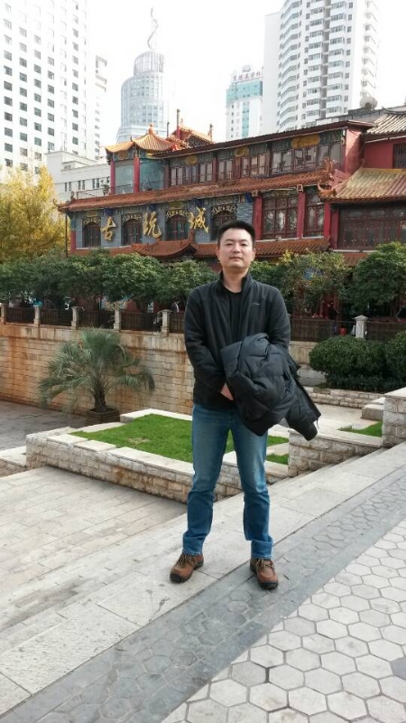 Howard的第一张照片--咸阳相亲服务中心