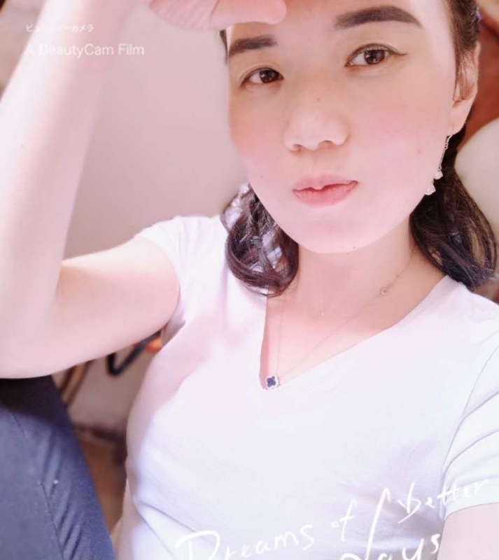 白色珍珠的第二张照片--咸阳相亲服务中心