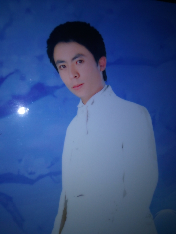 小飞的第一张照片--咸阳相亲服务中心
