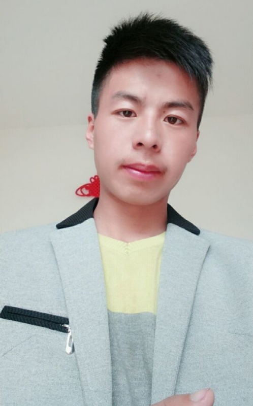 蓝亿的第一张照片--咸阳相亲服务中心