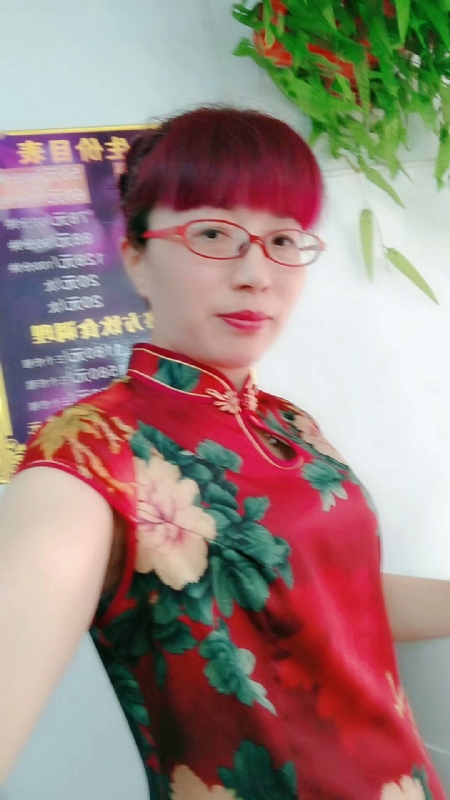 平凡女人的第一张照片--咸阳相亲服务中心