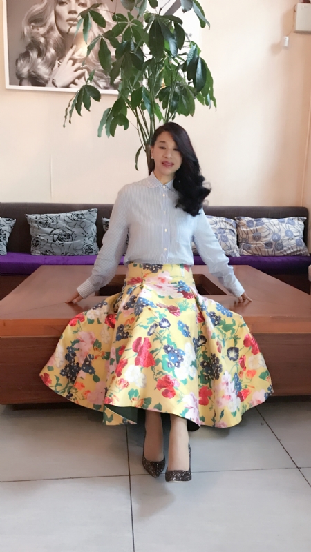 馨儿的第五张照片--咸阳相亲服务中心