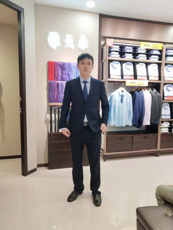 爱的第一张照片--咸阳相亲服务中心