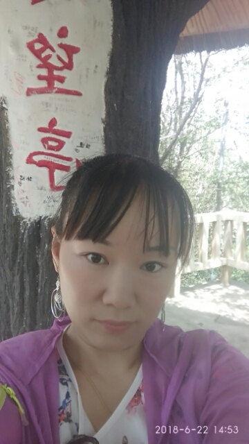 春天里的蒲谷英的第一张照片--咸阳相亲服务中心