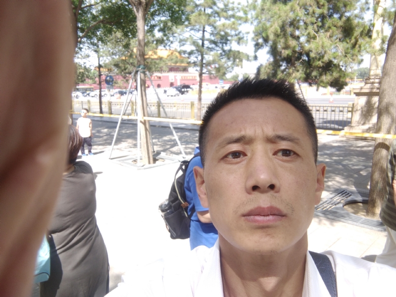刘红兵的第一张照片--咸阳相亲服务中心