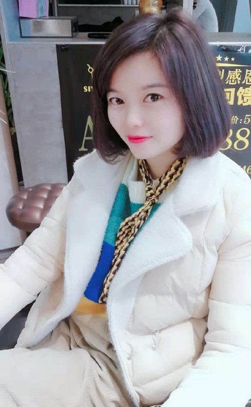 认真的雪的第一张照片--咸阳相亲服务中心