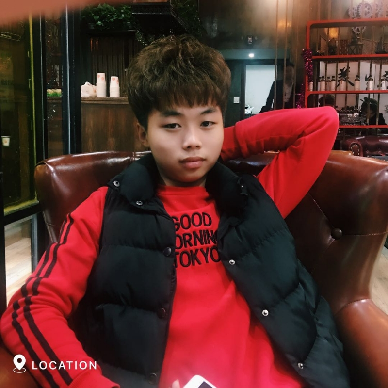 阳光男孩的第一张照片--咸阳相亲服务中心