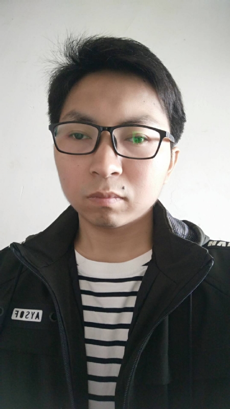 倪松的第一张照片--咸阳相亲服务中心