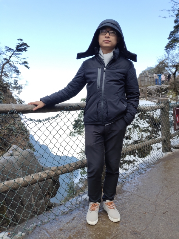 记录的地平线的第一张照片--咸阳相亲服务中心