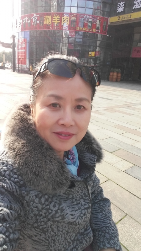 公主婆婆的第一张照片--咸阳相亲服务中心