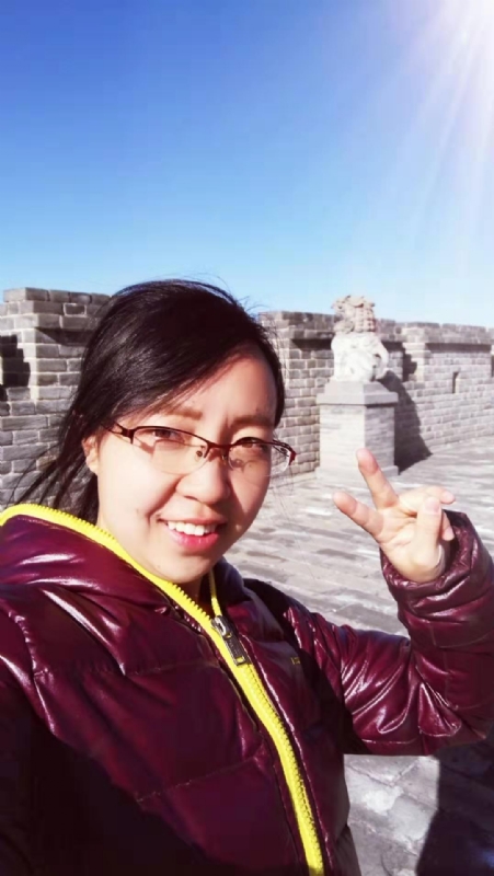 婷婷的第一张照片--咸阳相亲服务中心