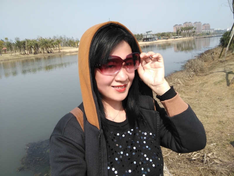 雅寻的第一张照片--咸阳相亲服务中心