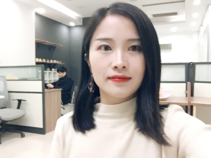 玛丽的第一张照片--咸阳相亲服务中心