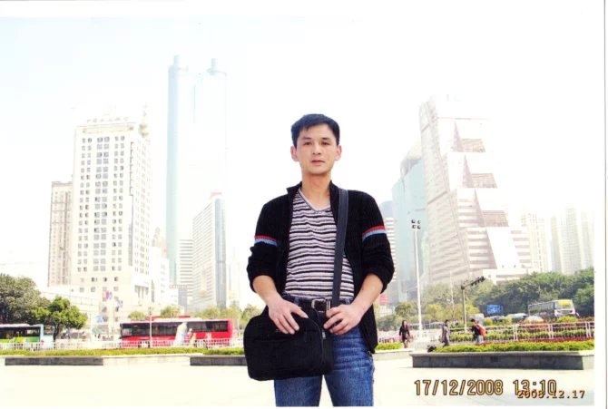 小太阳的第一张照片--咸阳相亲服务中心