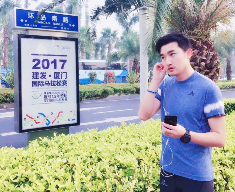 奋斗的第二张照片--咸阳相亲服务中心