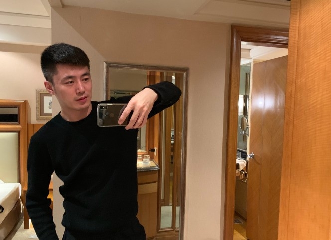 孜然一身的第一张照片--咸阳相亲服务中心