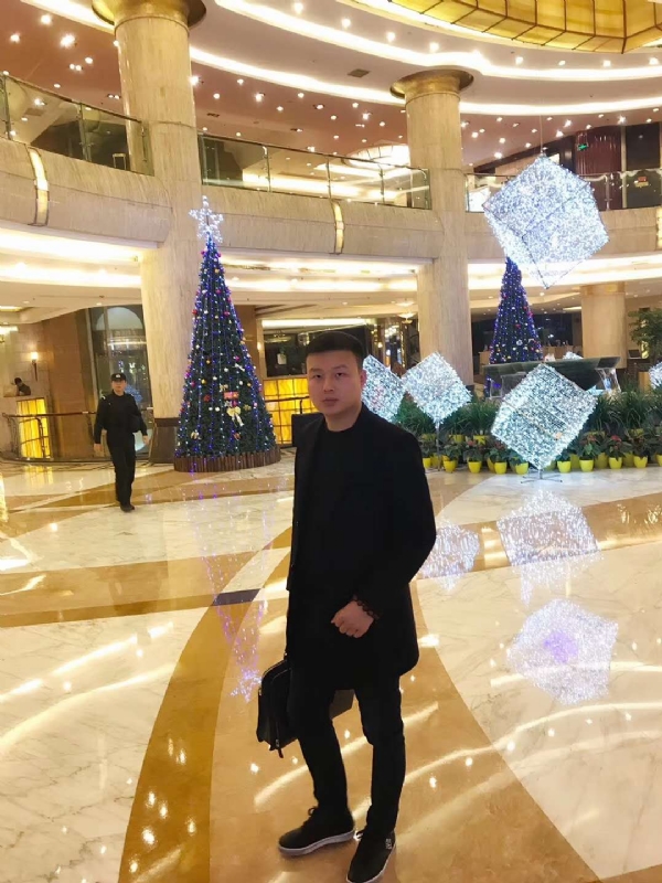 够钟的第一张照片--咸阳相亲服务中心