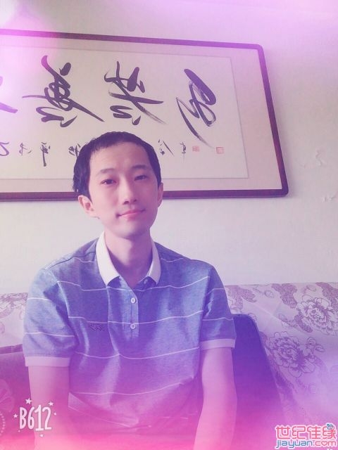唯有、努力的第一张照片--咸阳相亲服务中心