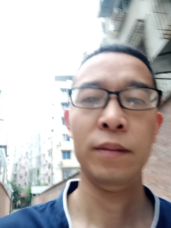 眼镜的第一张照片--咸阳相亲服务中心