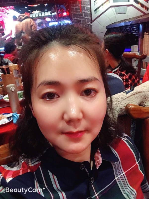 艳儿的第一张照片--咸阳相亲服务中心