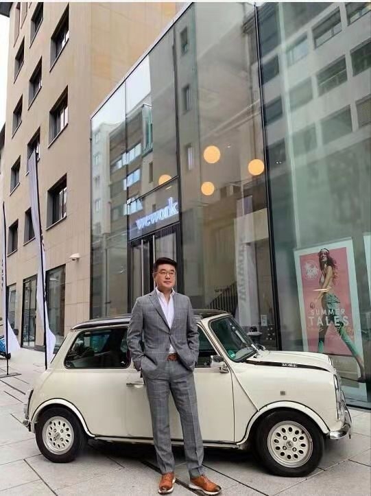 平常心的第二张照片--咸阳相亲服务中心