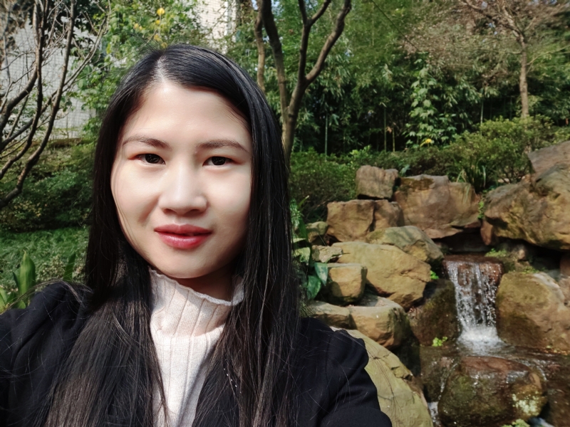 小琳的第一张照片--咸阳相亲服务中心