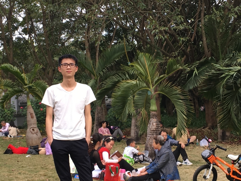 温泉吴彦祖的第一张照片--咸阳相亲服务中心