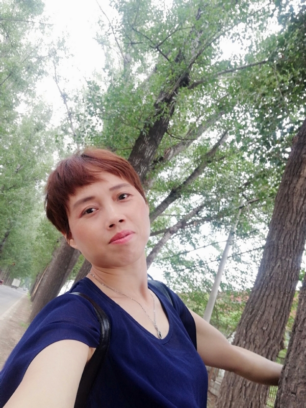 健康快乐女神的第二张照片--咸阳相亲服务中心