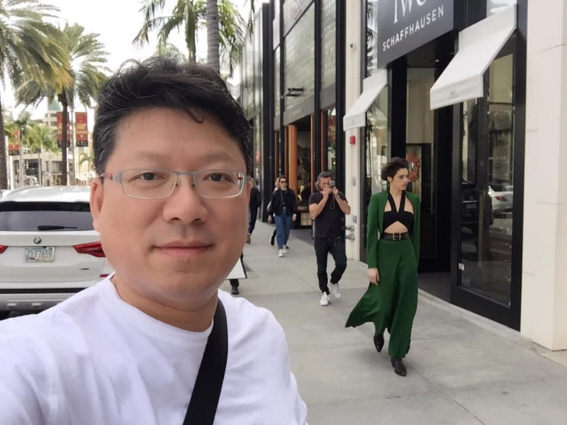 SimonHung的第一张照片--咸阳相亲服务中心