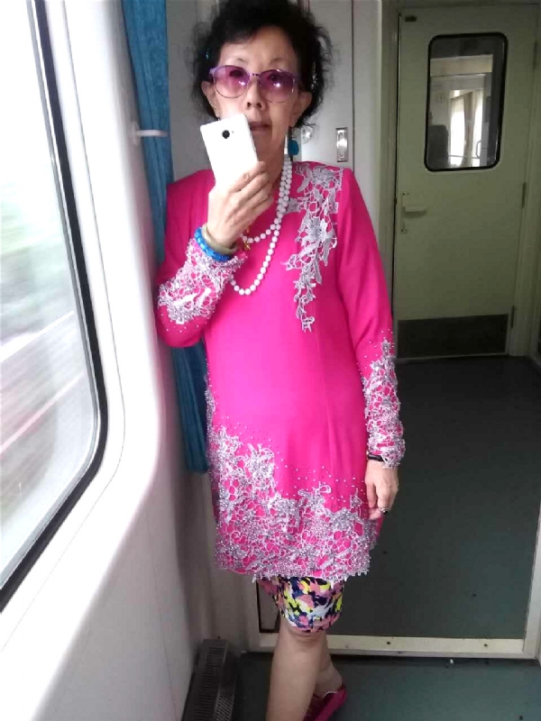 Anni的第一张照片--咸阳相亲服务中心