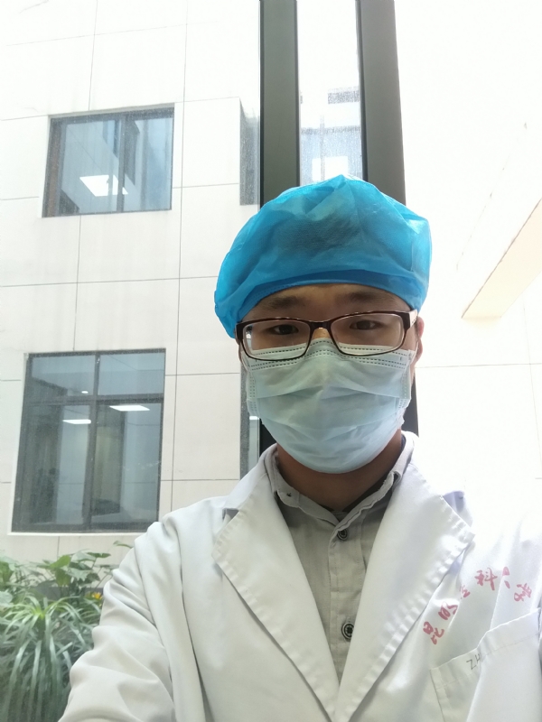 口腔小医生的第一张照片--咸阳相亲服务中心