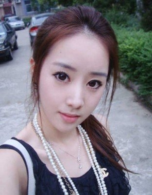 小可爱的第一张照片--咸阳相亲服务中心
