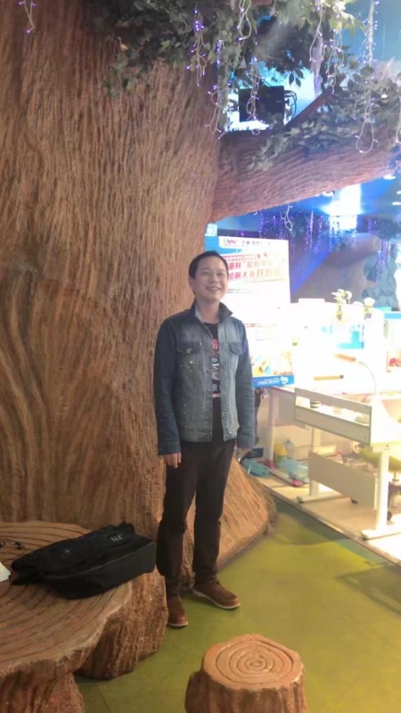 小志的第一张照片--咸阳相亲服务中心