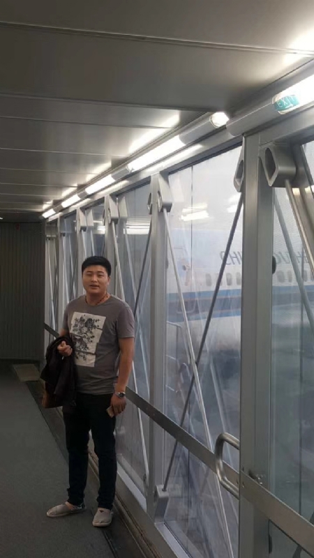 钥的第一张照片--咸阳相亲服务中心