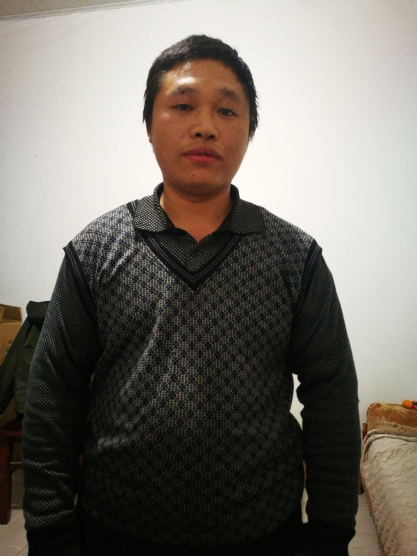 等你太久了的第一张照片--咸阳相亲服务中心