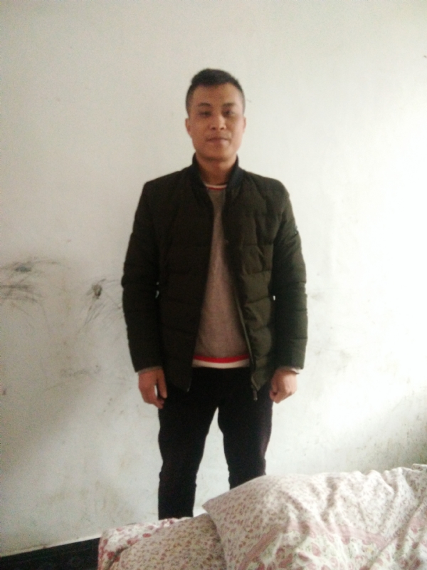 真心换真情的第一张照片--咸阳相亲服务中心