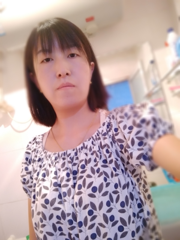 芬儿的第一张照片--咸阳相亲服务中心