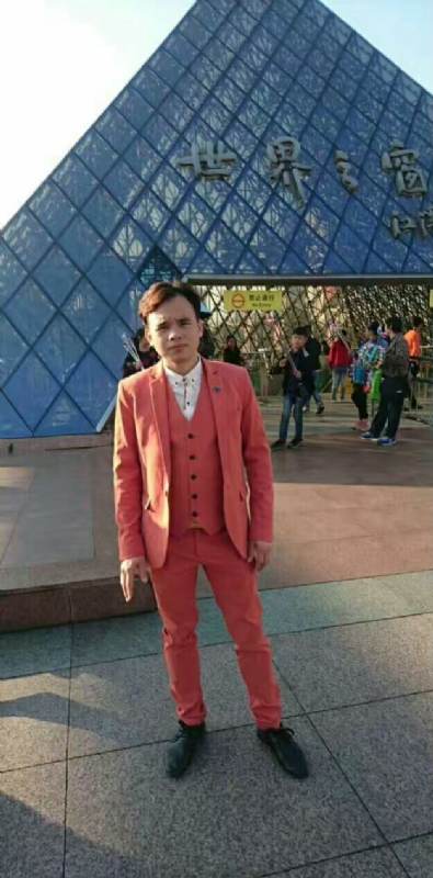 小甘的第一张照片--咸阳相亲服务中心