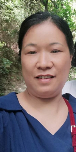 阿丽的第一张照片--咸阳相亲服务中心