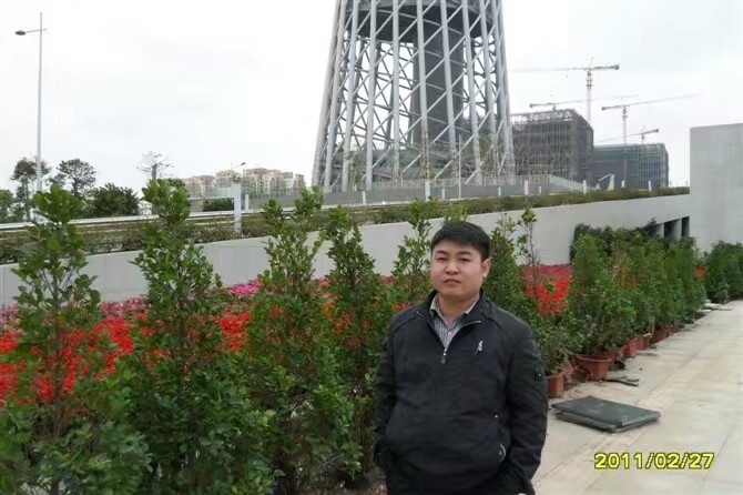 寻爱的第一张照片--咸阳相亲服务中心