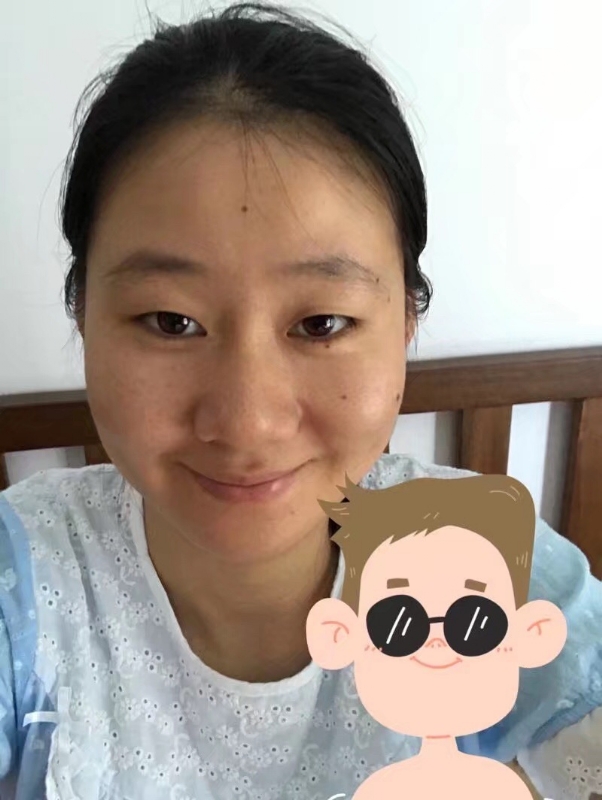 丽丽的第一张照片--咸阳相亲服务中心