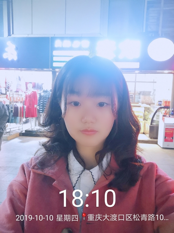 Jenny的第一张照片--咸阳相亲服务中心