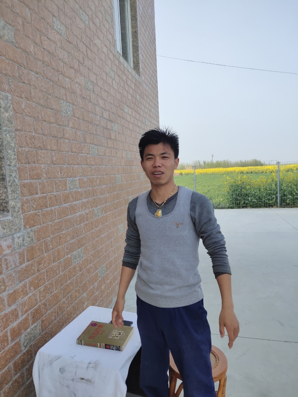 雷的第一张照片--咸阳相亲服务中心