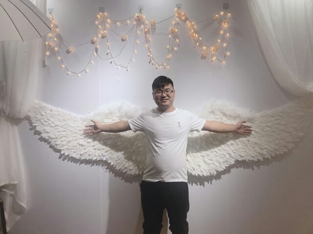 小凡的第一张照片--咸阳相亲服务中心