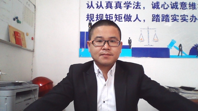 顾律师的第一张照片--咸阳相亲服务中心