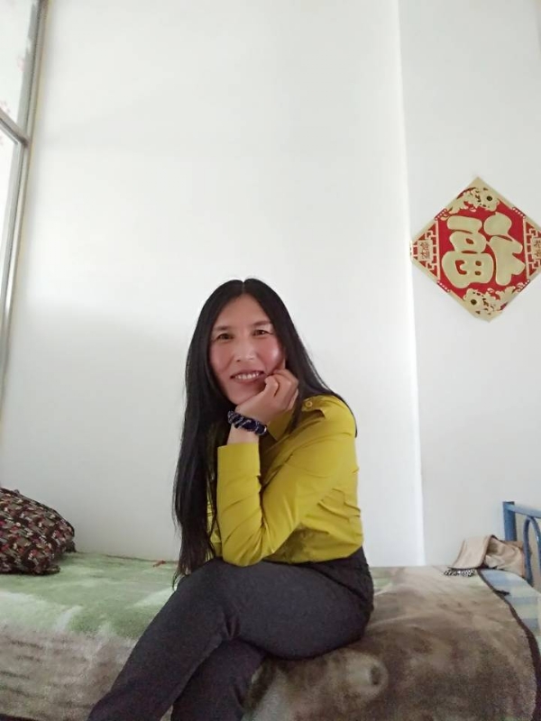 飘萍的第一张照片--咸阳相亲服务中心