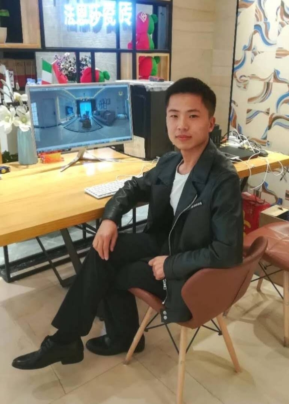 峰的第一张照片--咸阳相亲服务中心
