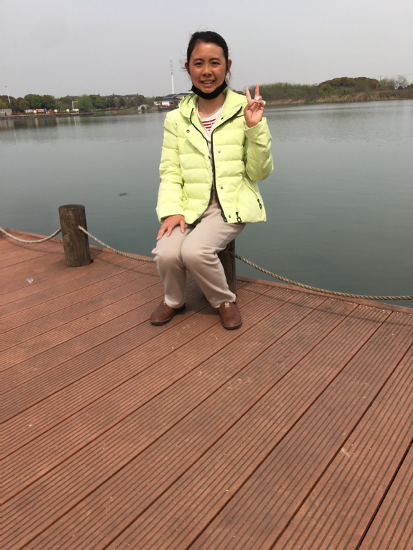 Xiaonuan的第一张照片--咸阳相亲服务中心